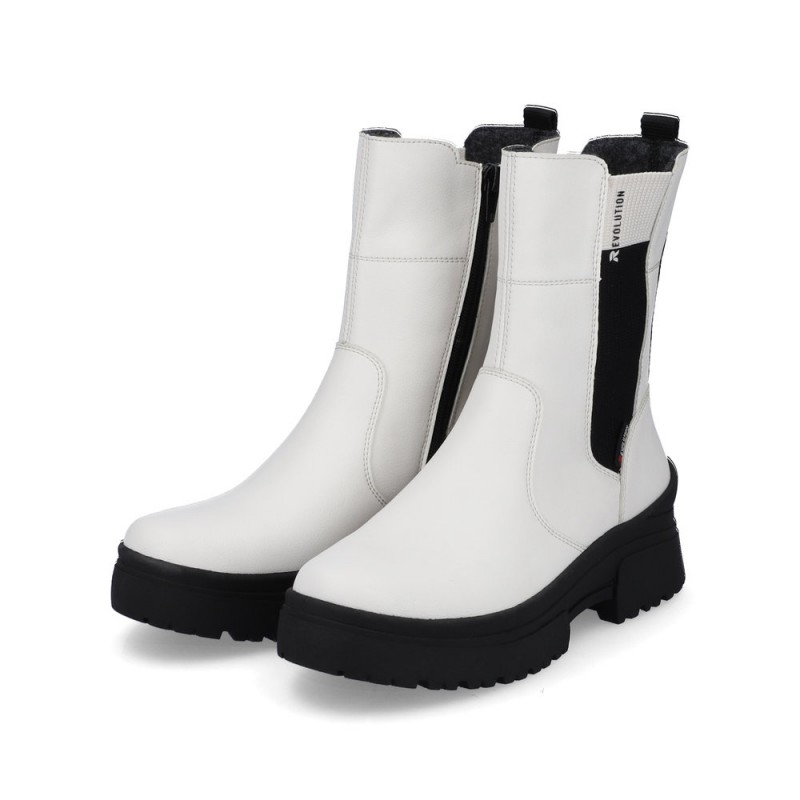 Rieker moteriški aulinukai REV