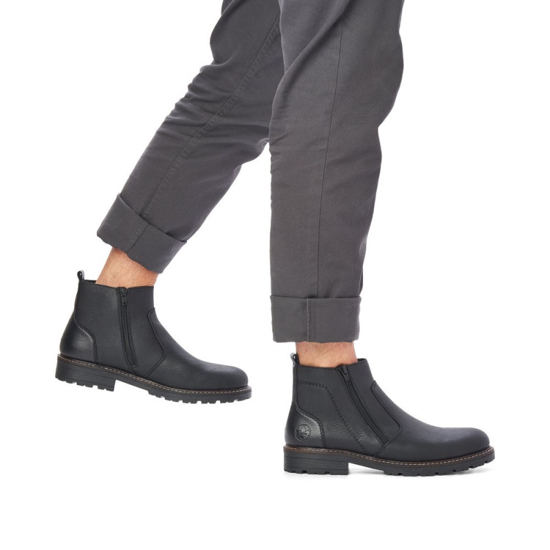 Rieker vyriški aulinukai