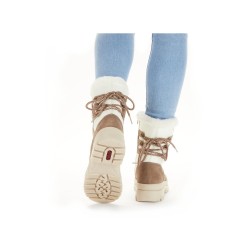 Rieker moteriški aulinukai