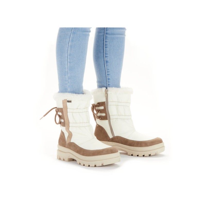 Rieker moteriški aulinukai