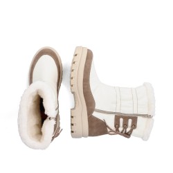 Rieker moteriški aulinukai