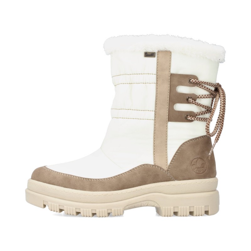 Rieker moteriški aulinukai