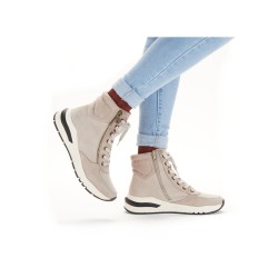 Rieker moteriški aulinukai