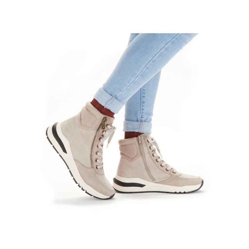 Rieker moteriški aulinukai