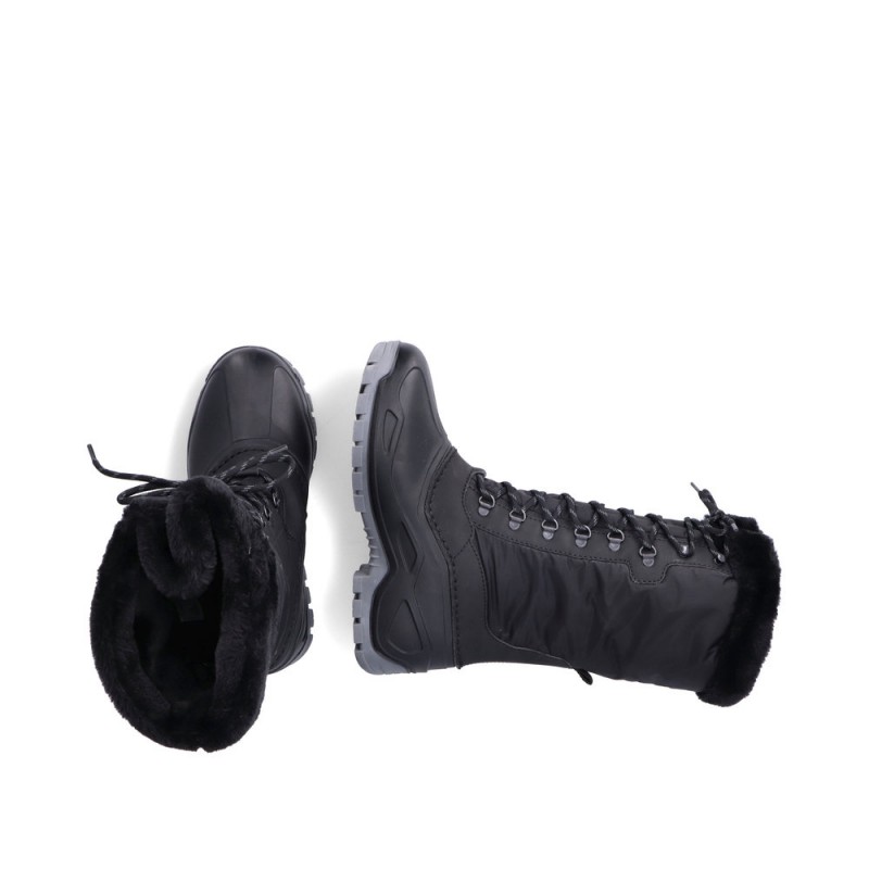 Rieker moteriški ilgaauliai