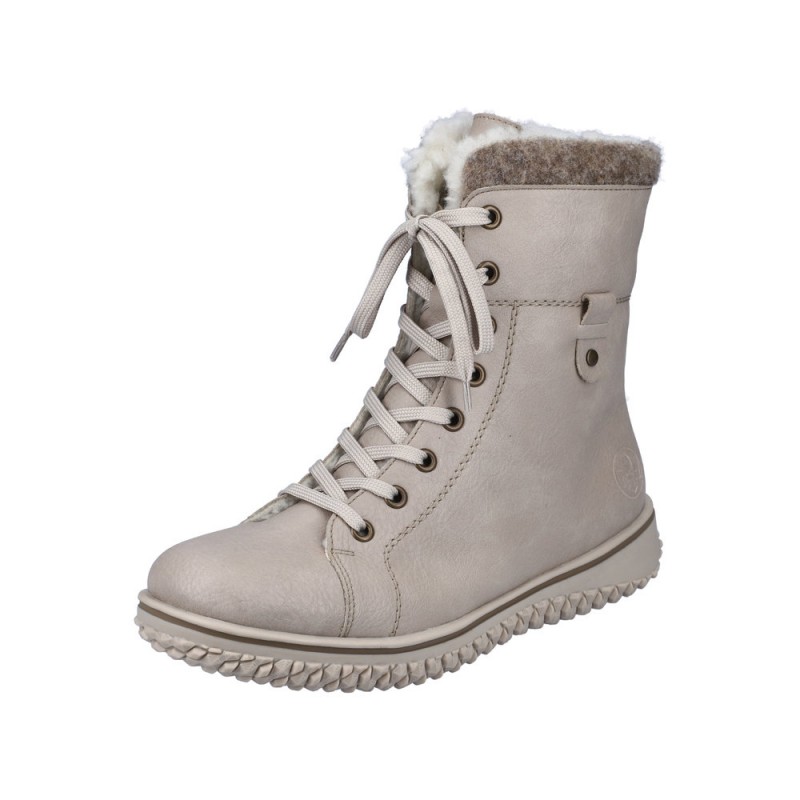 Rieker moteriški aulinukai