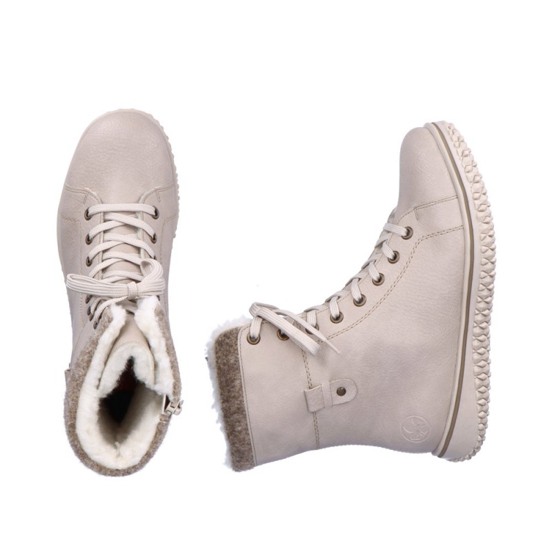 Rieker moteriški aulinukai