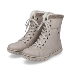 Rieker moteriški aulinukai