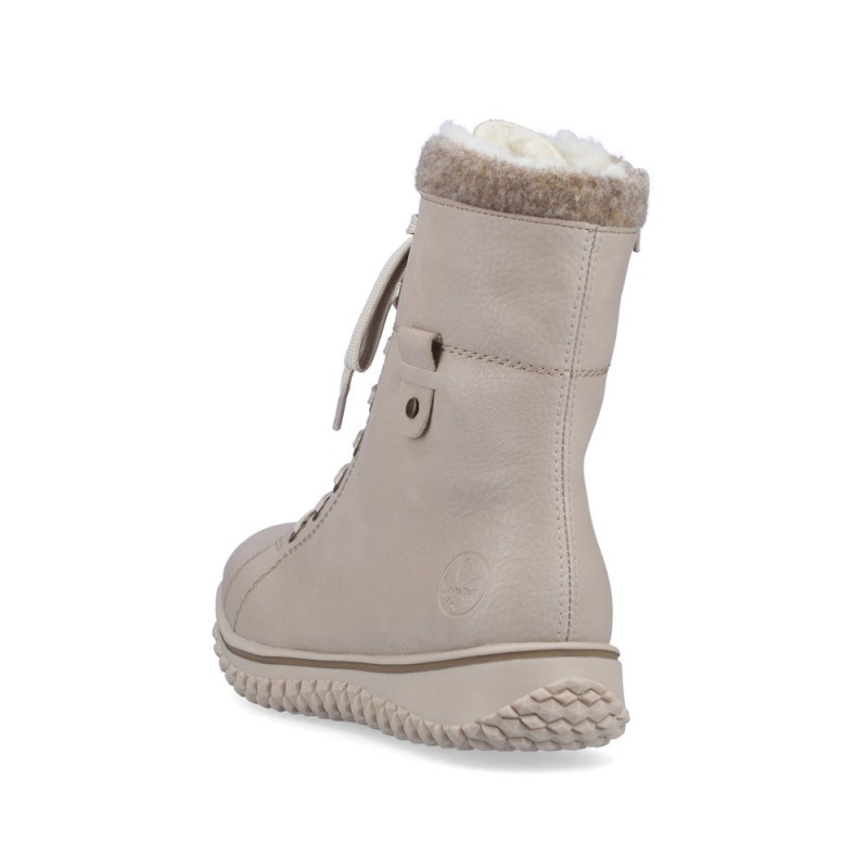 Rieker moteriški aulinukai