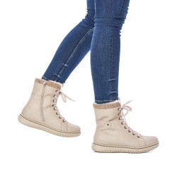 Rieker moteriški aulinukai