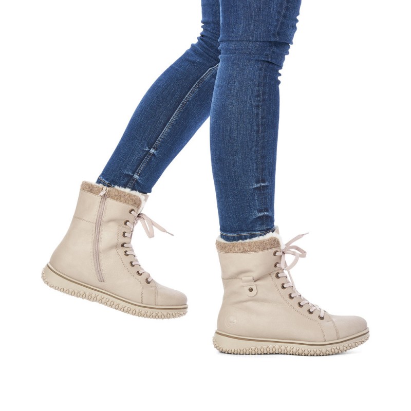 Rieker moteriški aulinukai