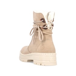 Rieker moteriški aulinukai