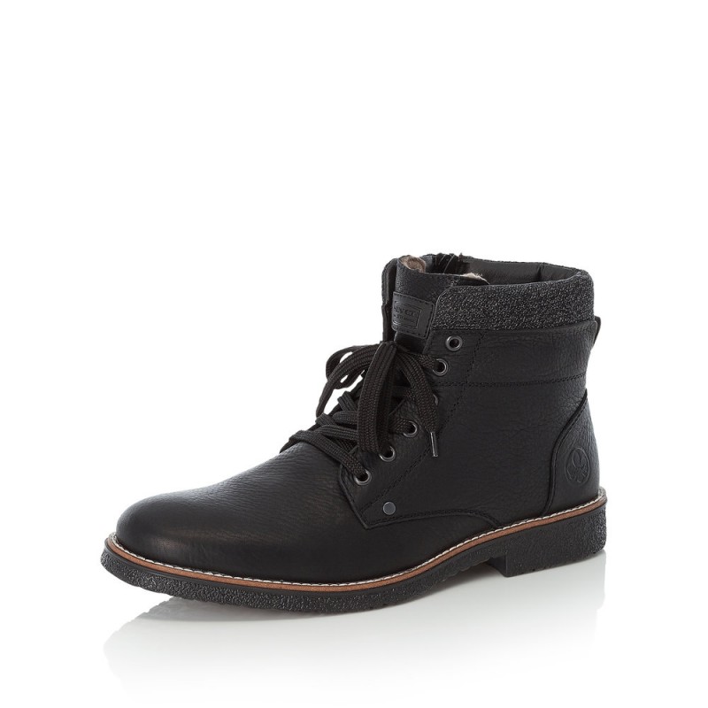 Rieker vyriški aulinukai