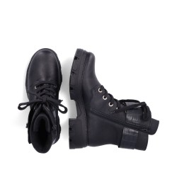 Rieker moteriški aulinukai