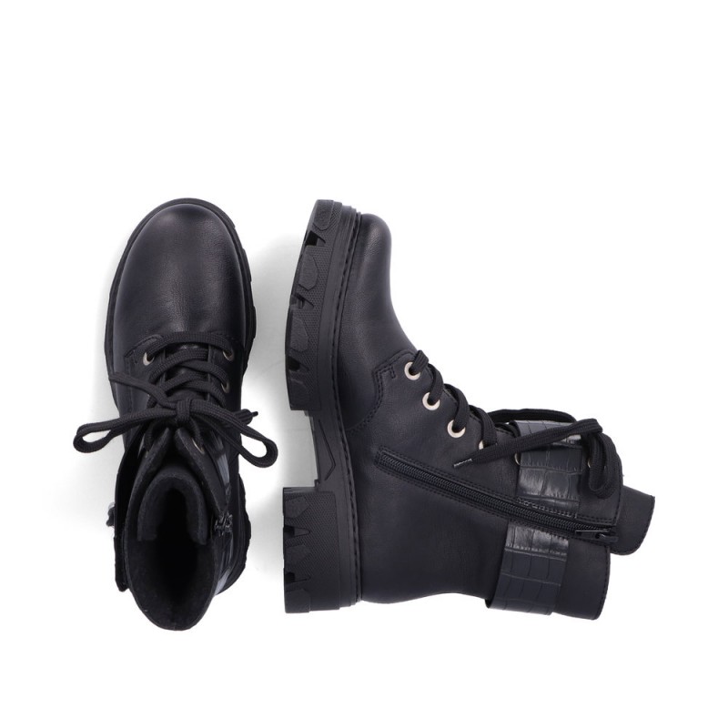 Rieker moteriški aulinukai