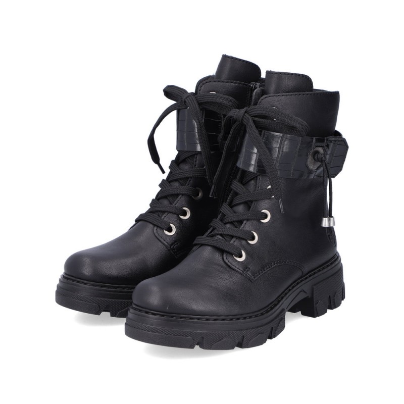 Rieker moteriški aulinukai