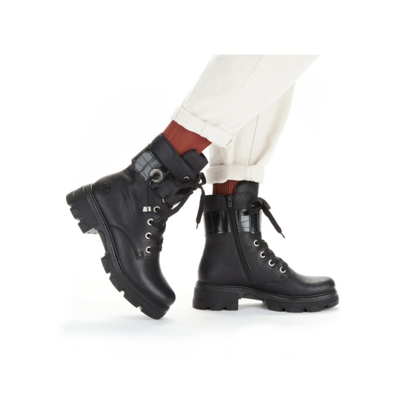 Rieker moteriški aulinukai