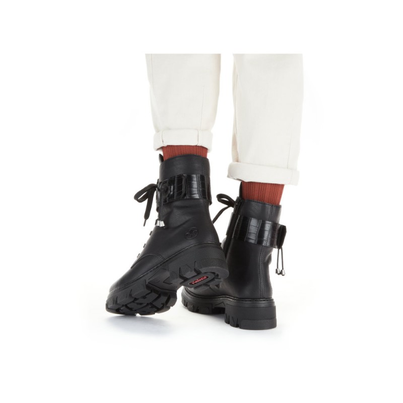 Rieker moteriški aulinukai