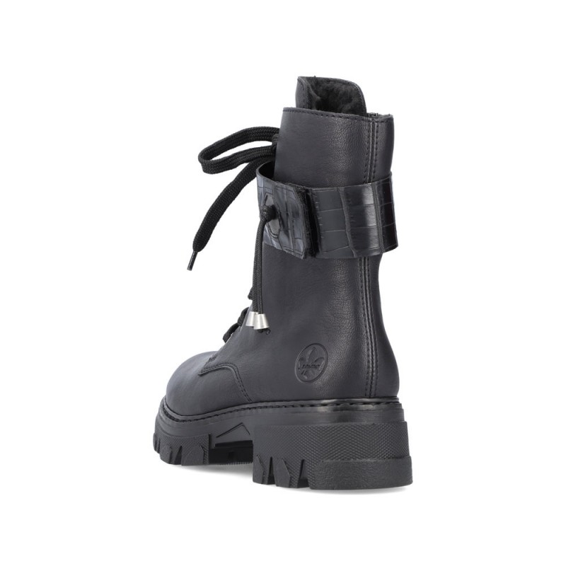 Rieker moteriški aulinukai