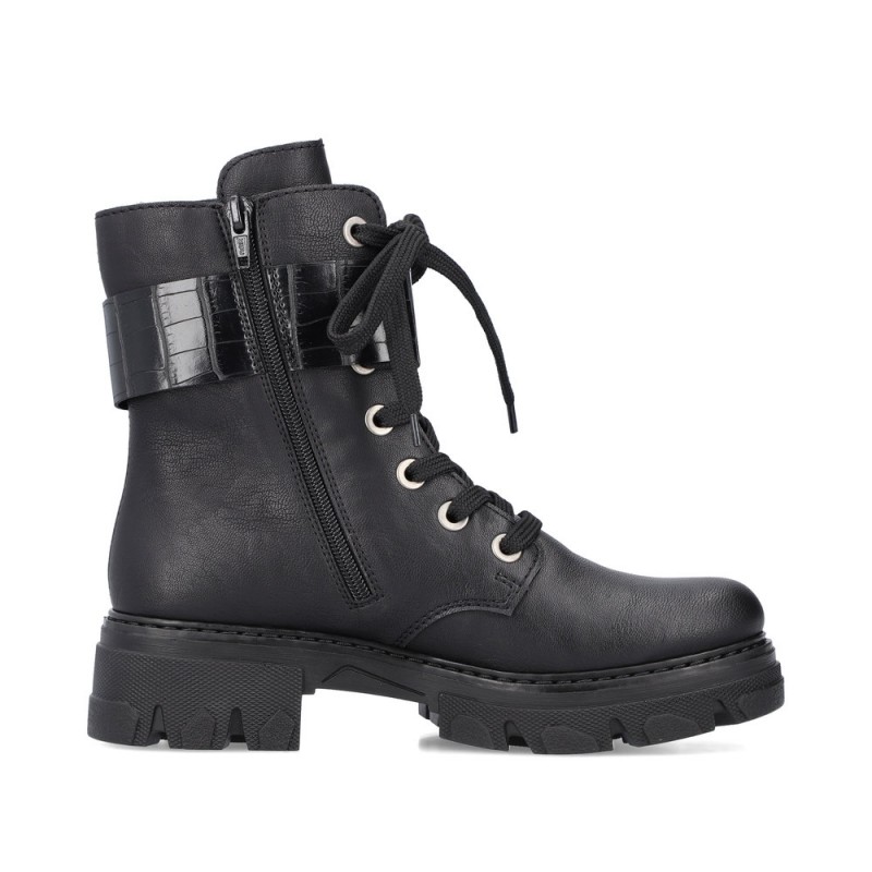 Rieker moteriški aulinukai