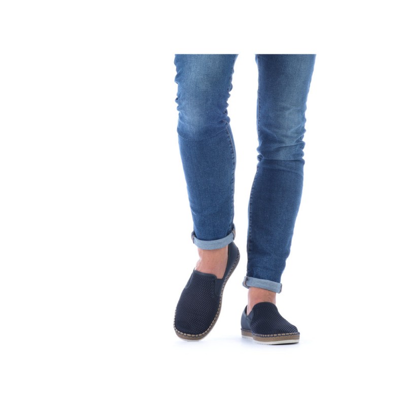 Rieker vyriški bateliai