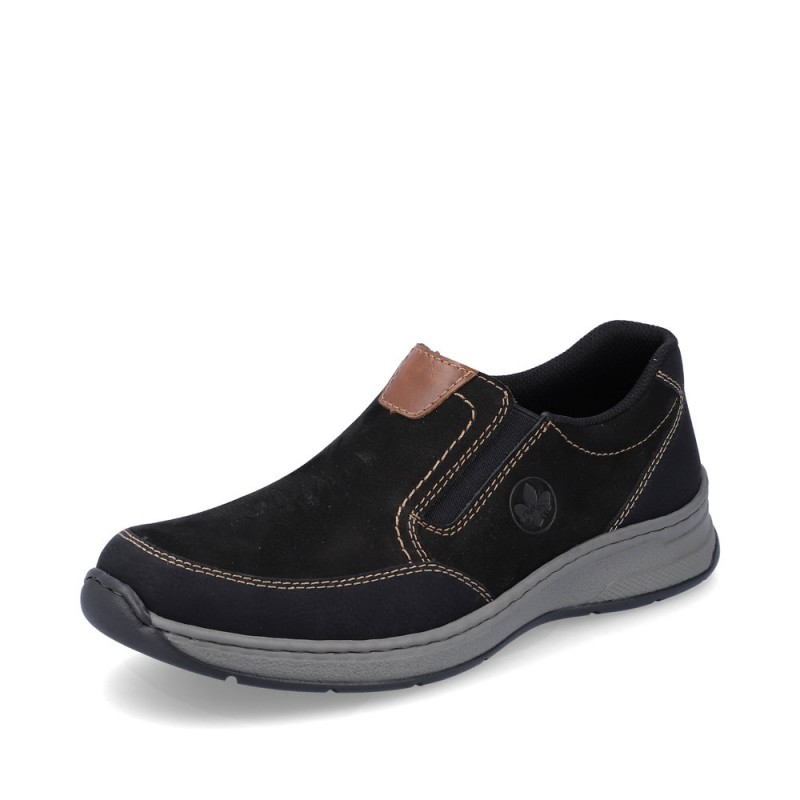 Rieker vyriški bateliai