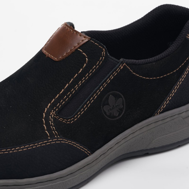 Rieker vyriški bateliai