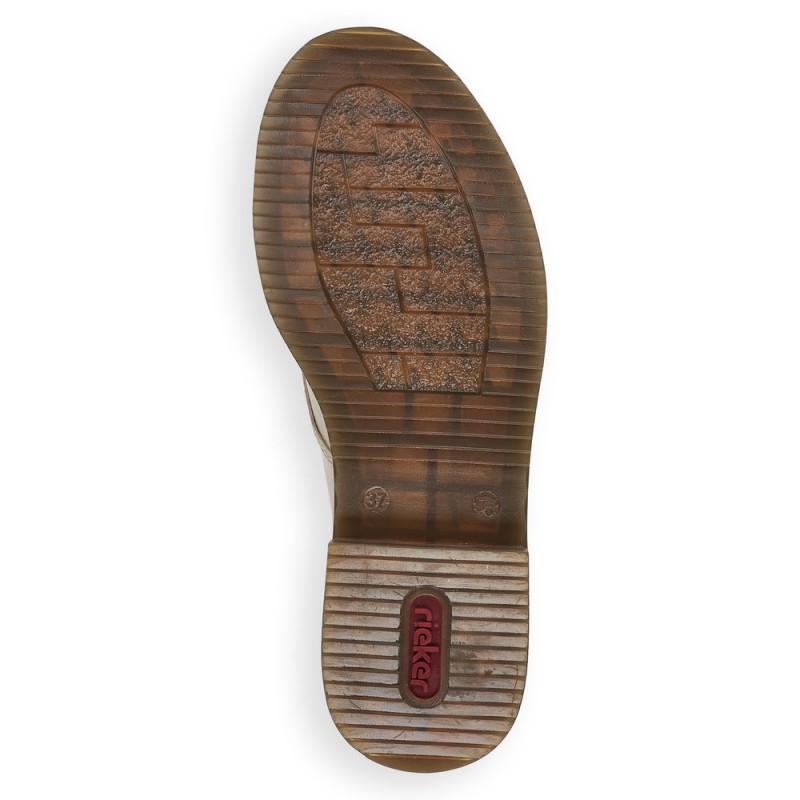 Rieker moteriški bateliai