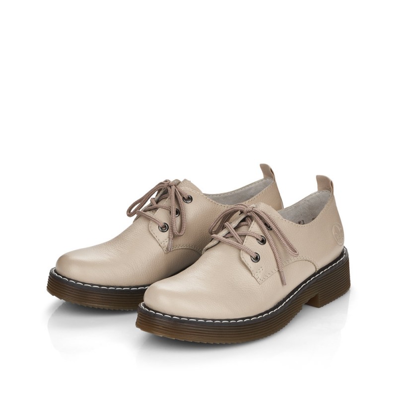 Rieker moteriški bateliai