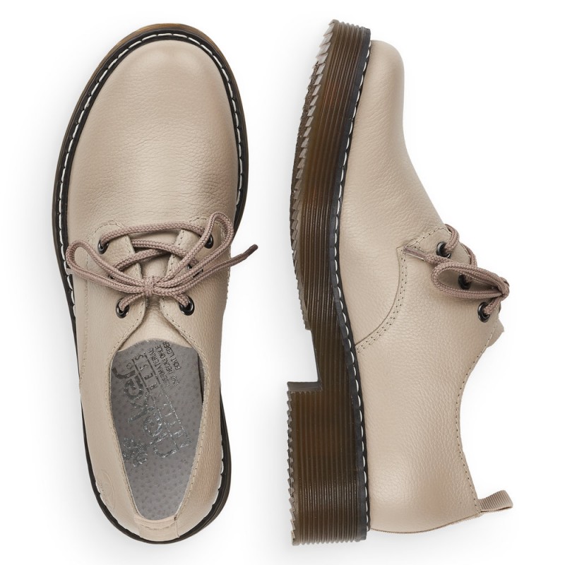 Rieker moteriški bateliai