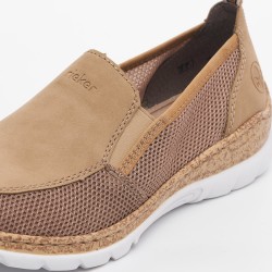 Rieker moteriški bateliai