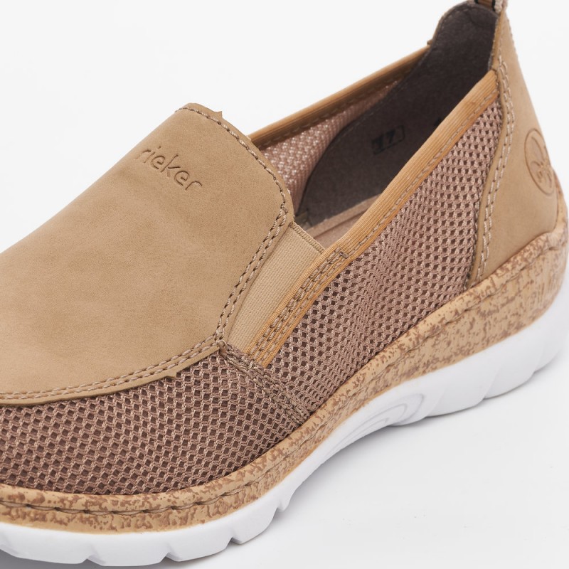 Rieker moteriški bateliai