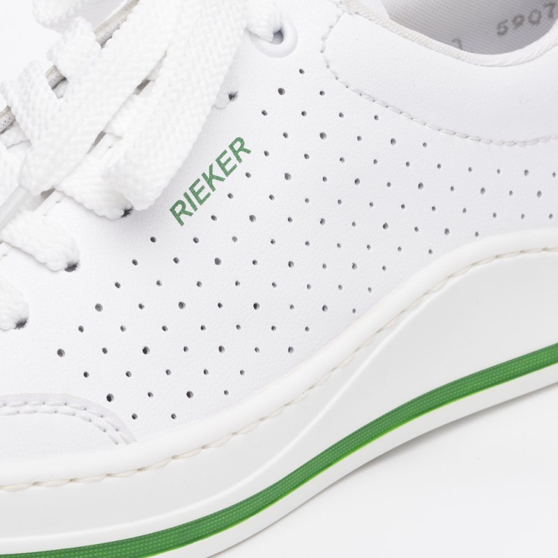 Rieker moteriški sportiniai bateliai