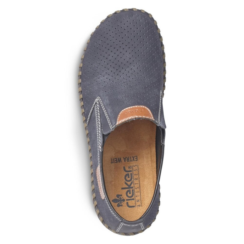 Rieker vyriški bateliai