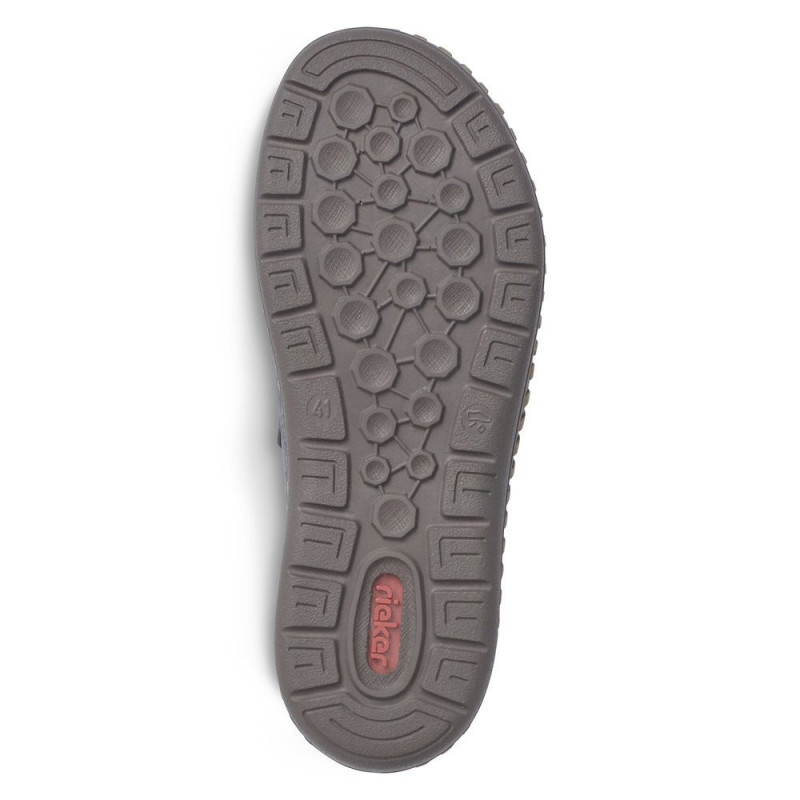 Rieker vyriški bateliai