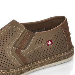 Rieker vyriški bateliai