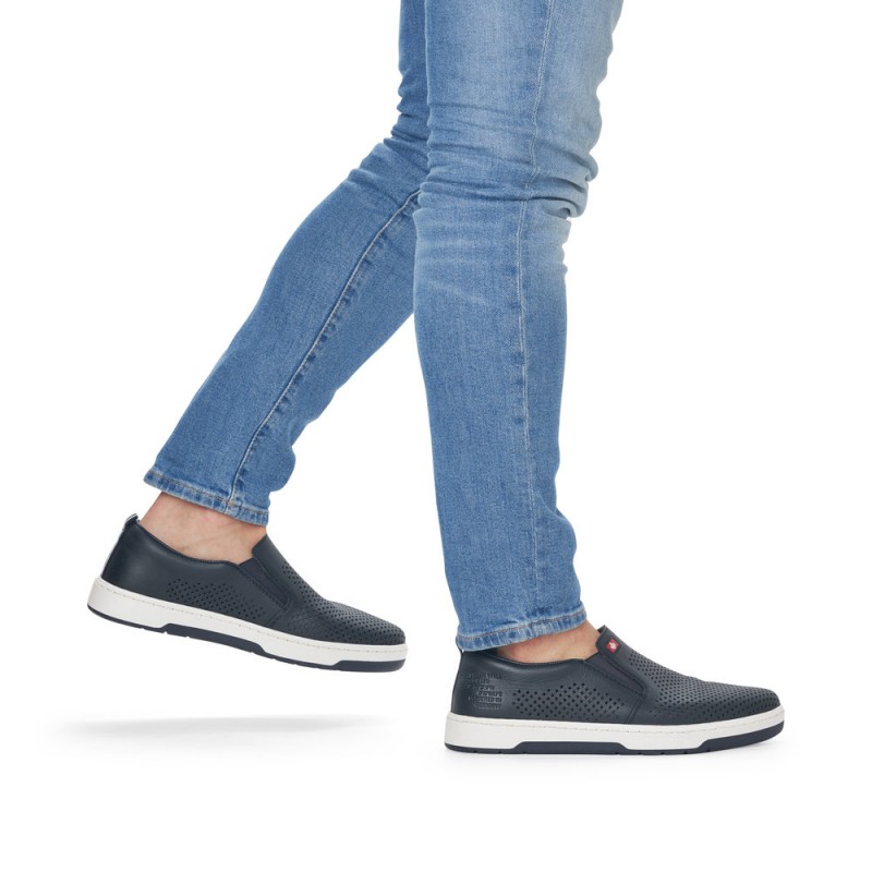 Rieker vyriški bateliai