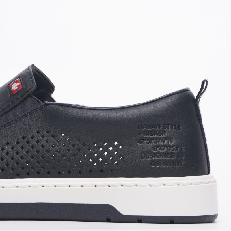 Rieker vyriški bateliai