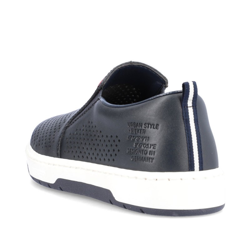 Rieker vyriški bateliai