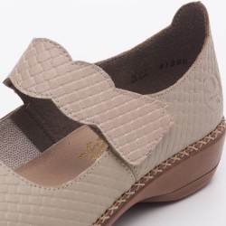 Rieker moteriški bateliai