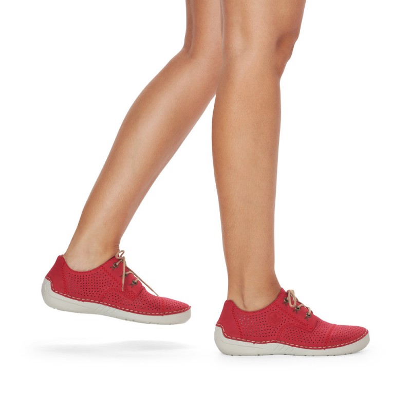 Rieker moteriški bateliai