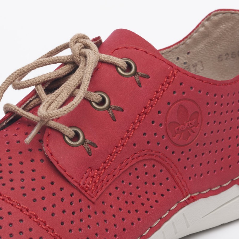 Rieker moteriški bateliai