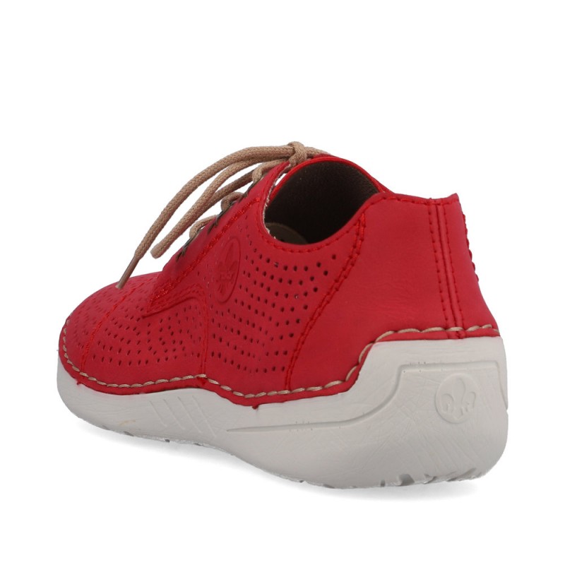 Rieker moteriški bateliai