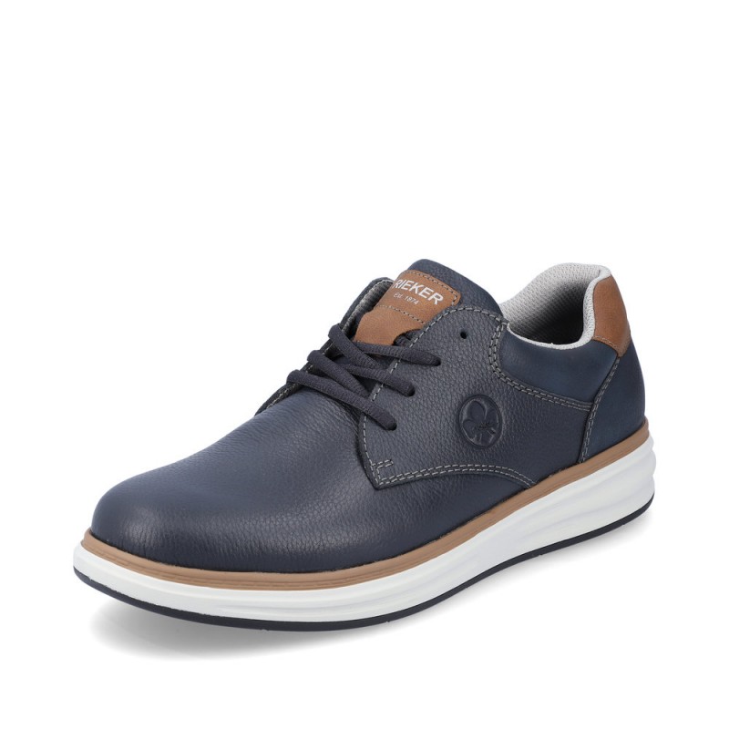 Rieker vyriški bateliai