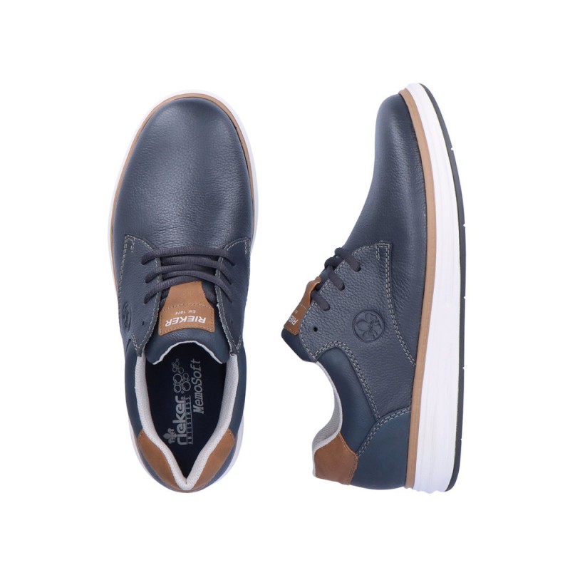 Rieker vyriški bateliai