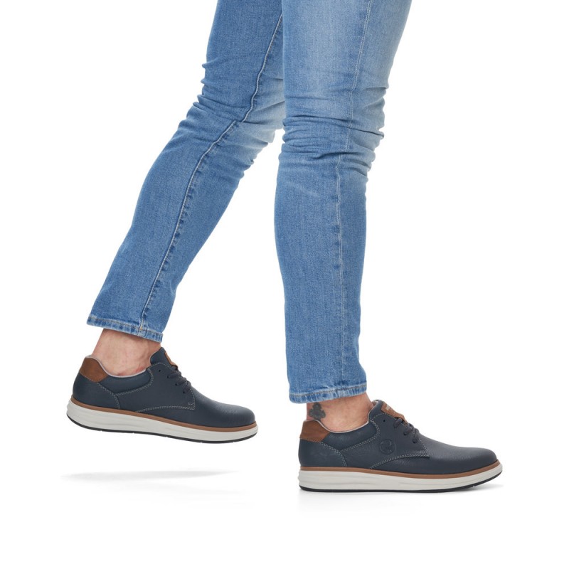 Rieker vyriški bateliai