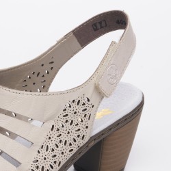 Rieker moteriškos basutės