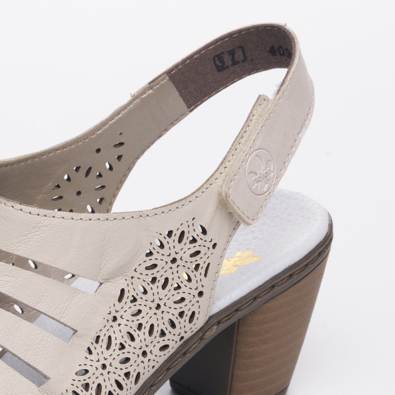 Rieker moteriškos basutės