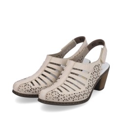 Rieker moteriškos basutės