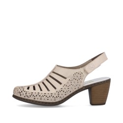 Rieker moteriškos basutės